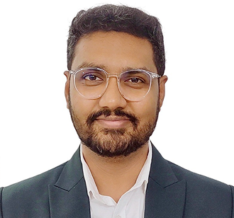 Faizaan Ahmed